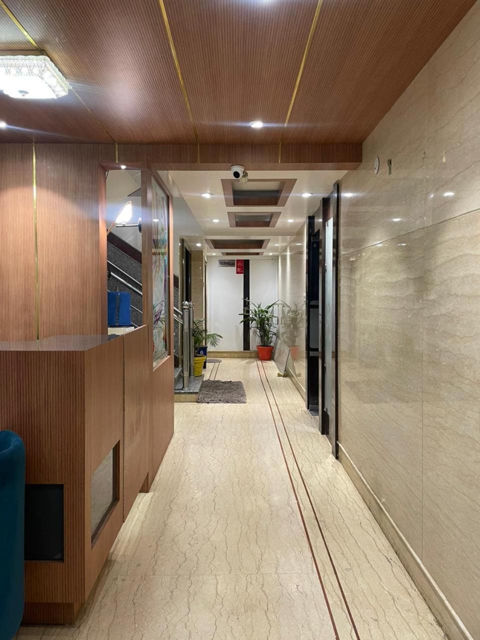 קטרה Hotel Galaxy,Katra מראה חיצוני תמונה
